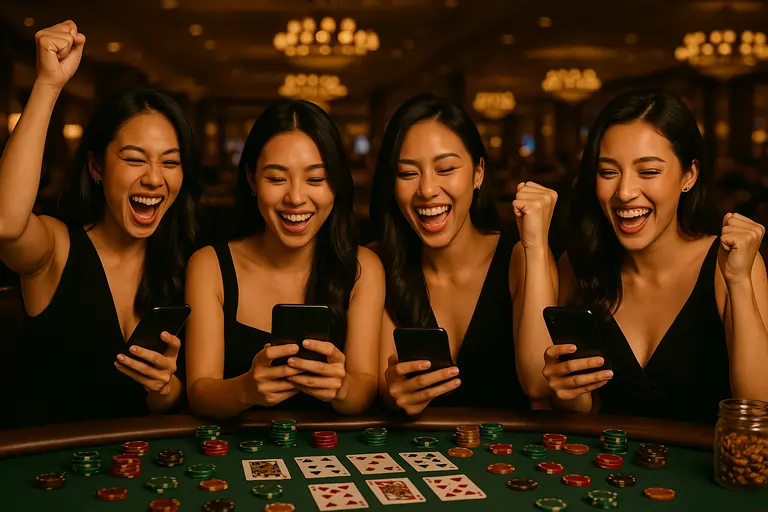 Non Gamstop THailand